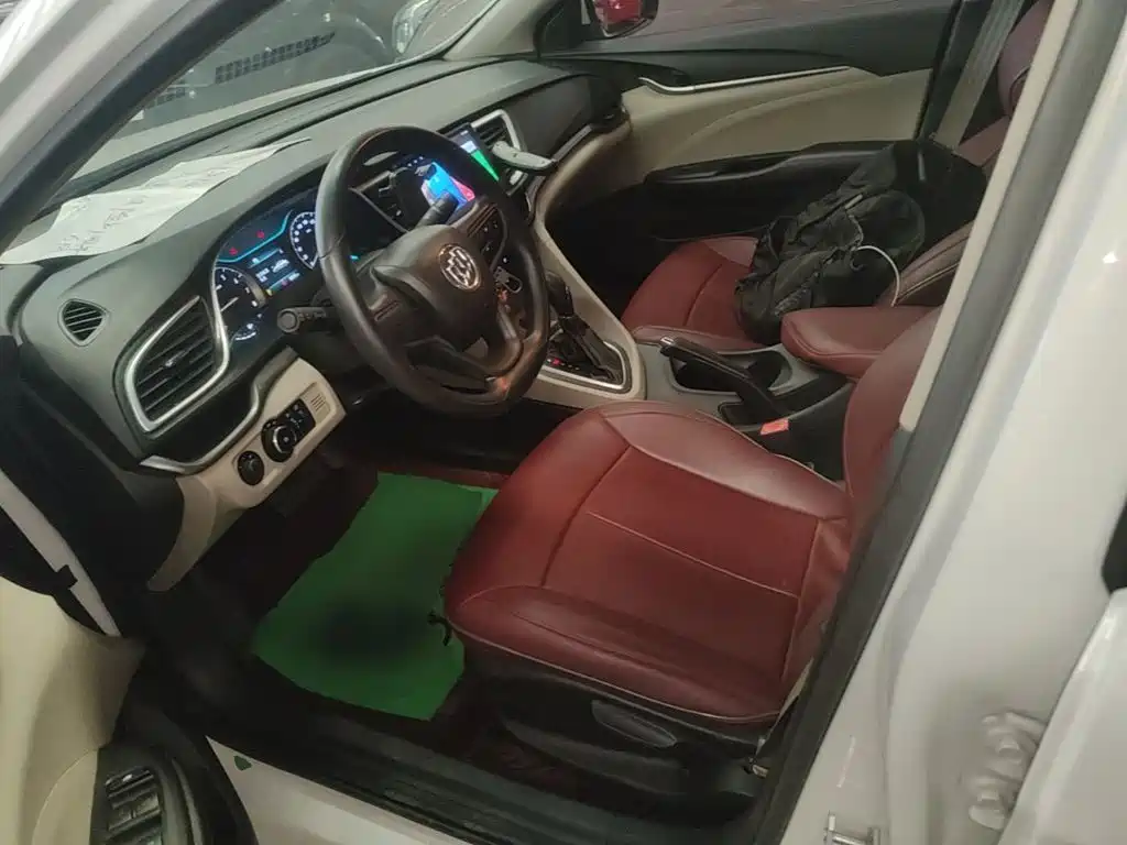 Buick Excelle — миниатюра 15
