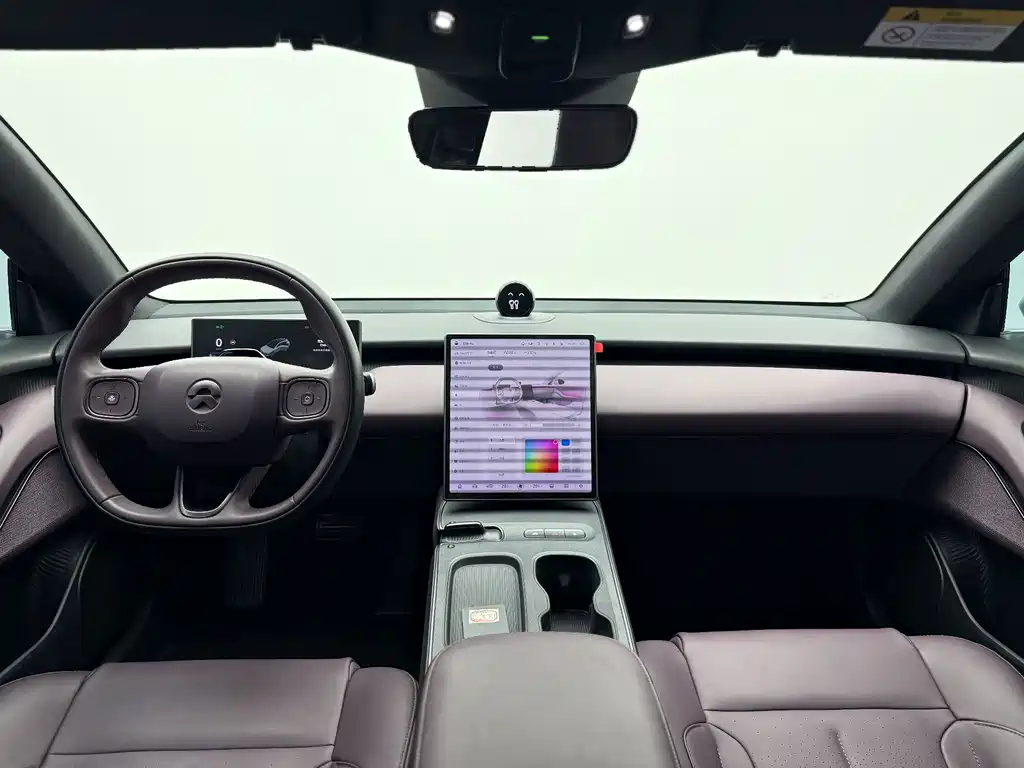 NIO ET5T — миниатюра 7