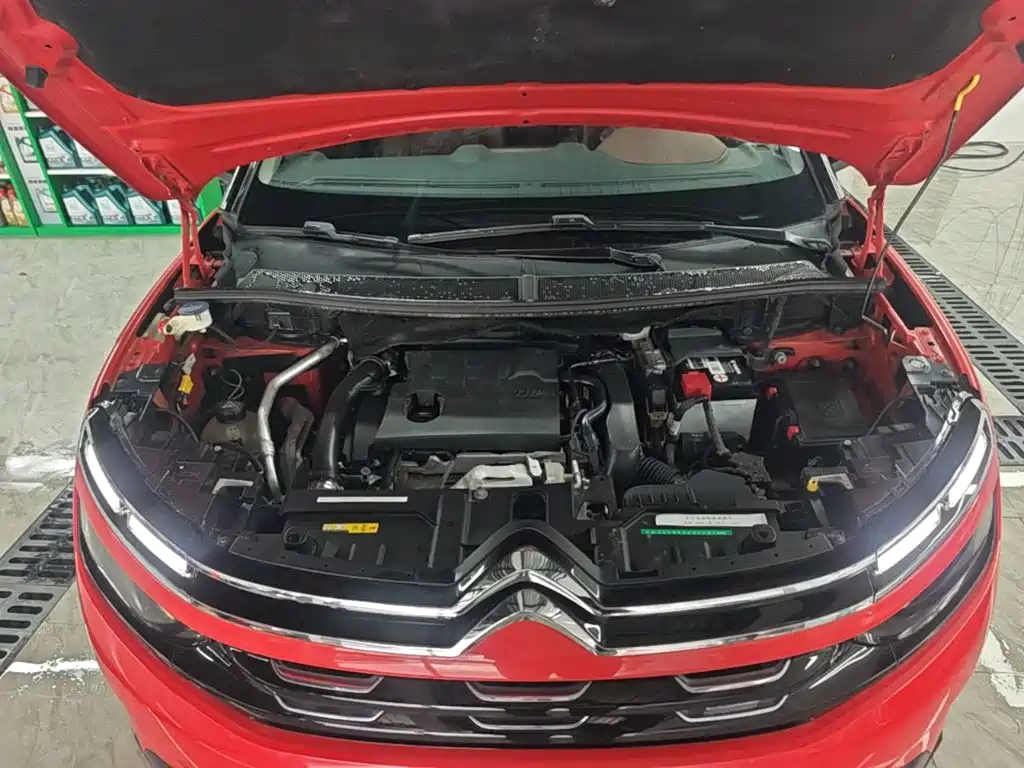 Citroen C5 AIRCROSS — миниатюра 20