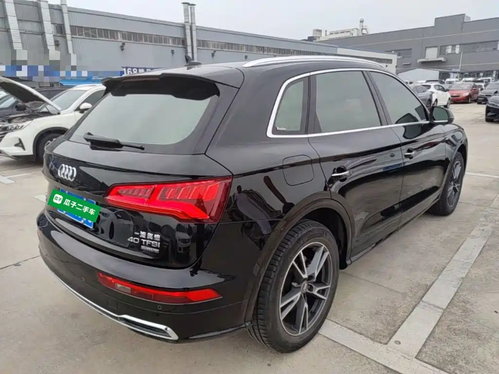 Audi Q5L — миниатюра 7