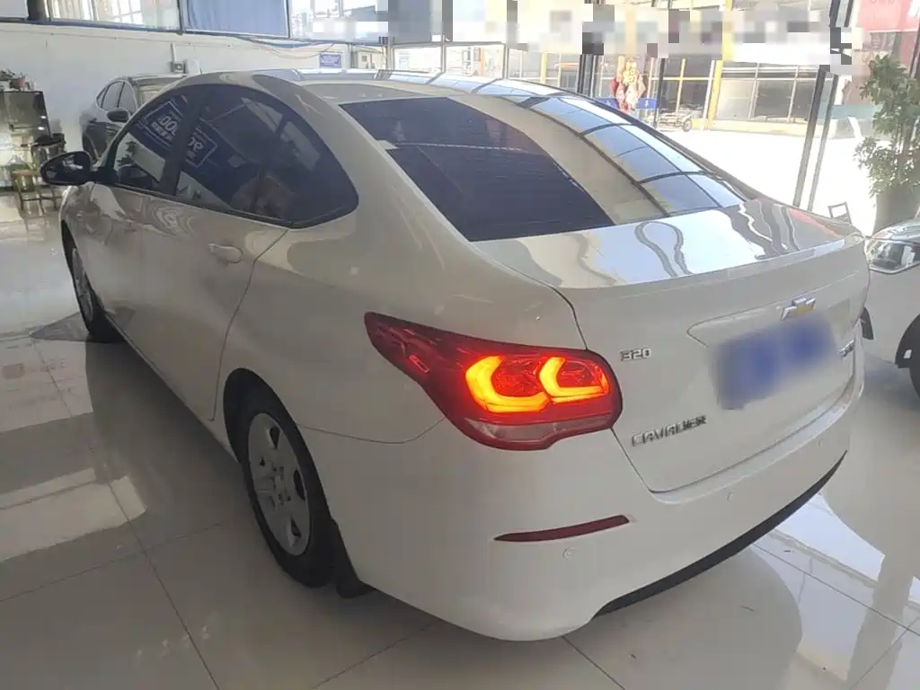 Chevrolet Cavalier — миниатюра 5