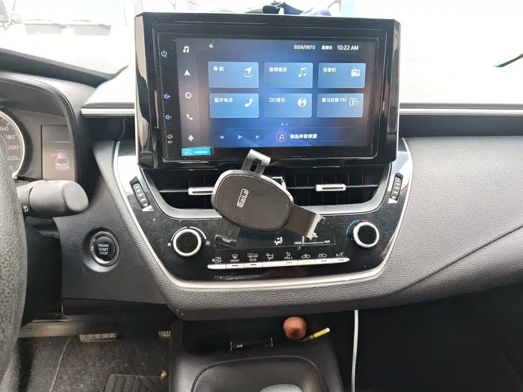Toyota Corolla — миниатюра 14
