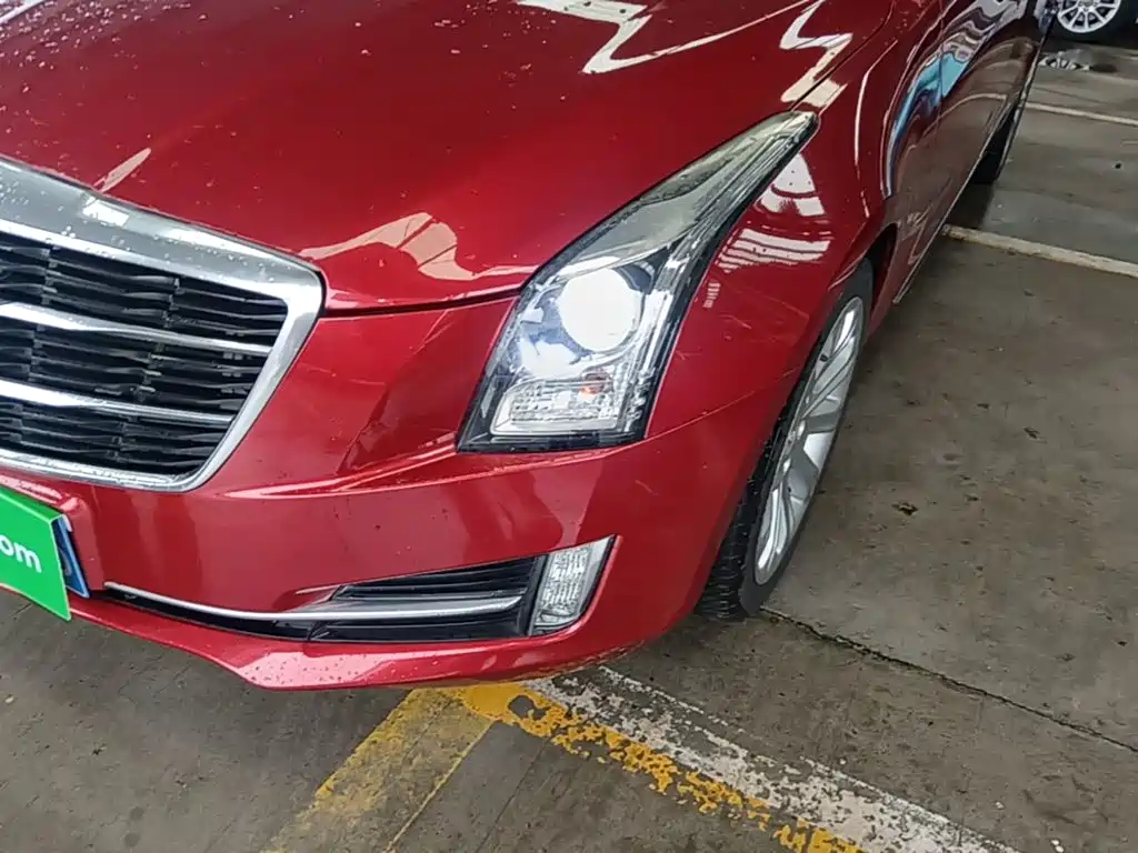 Cadillac ATS-L — миниатюра 24
