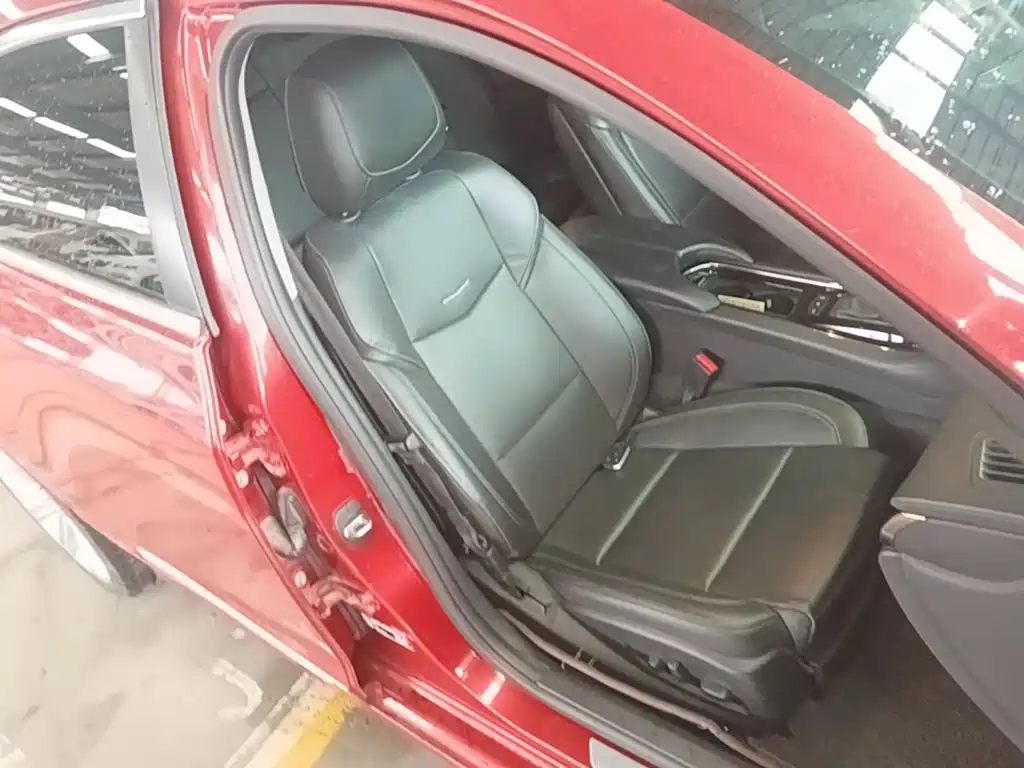 Cadillac ATS-L — миниатюра 25