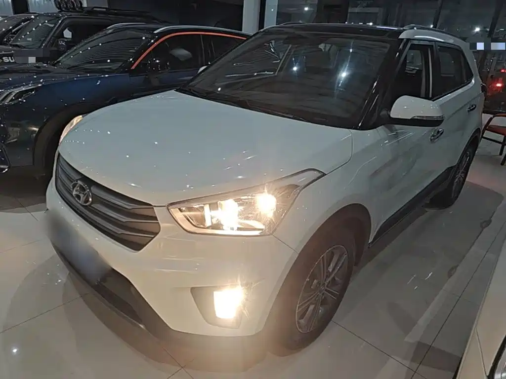 Hyundai ix25 — миниатюра 2