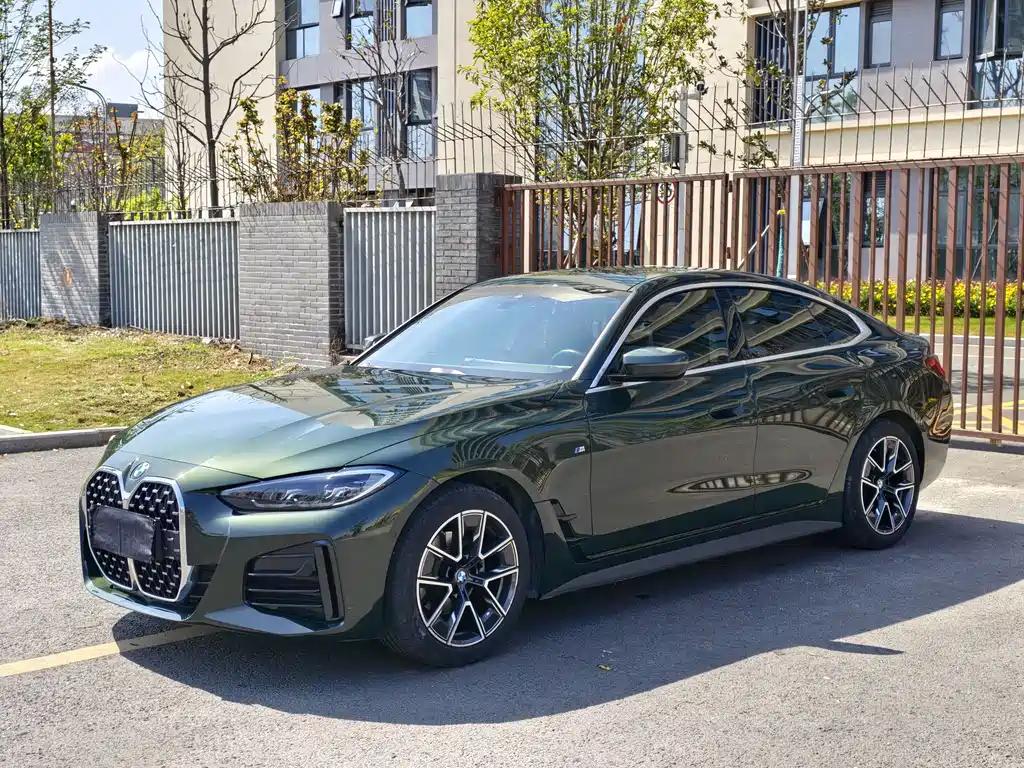 BMW 4 Series 2024