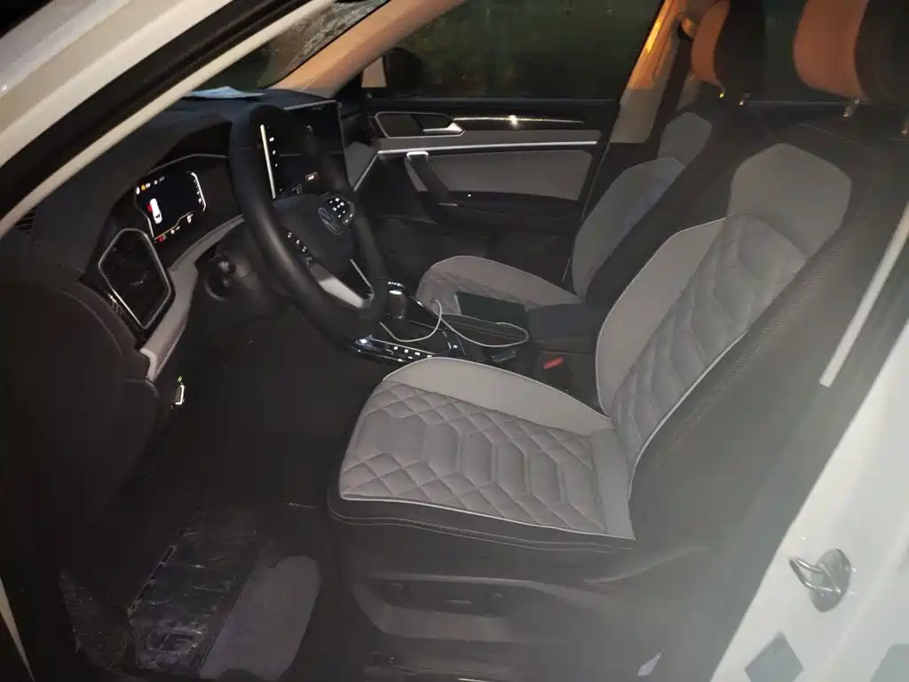 Volkswagen Tayron — миниатюра 8