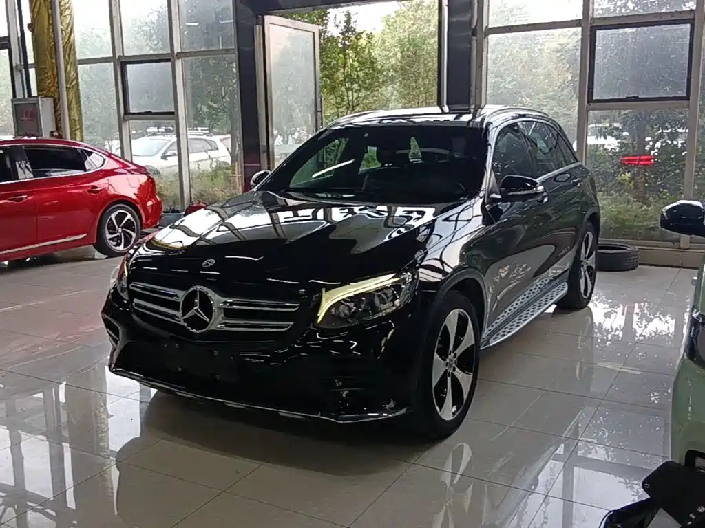 Mercedes-Benz GLC — миниатюра 2