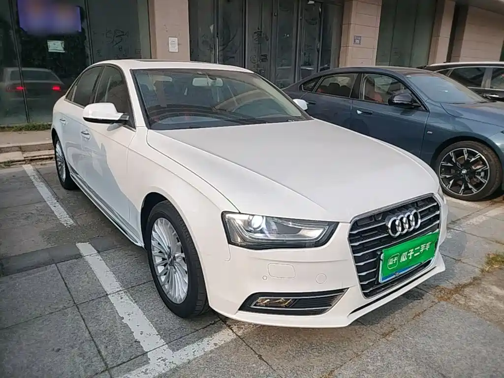 Audi A4L — миниатюра 4