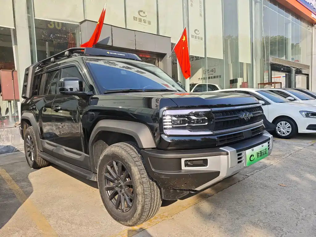Fang Cheng Bao Leopard 5 — миниатюра 3