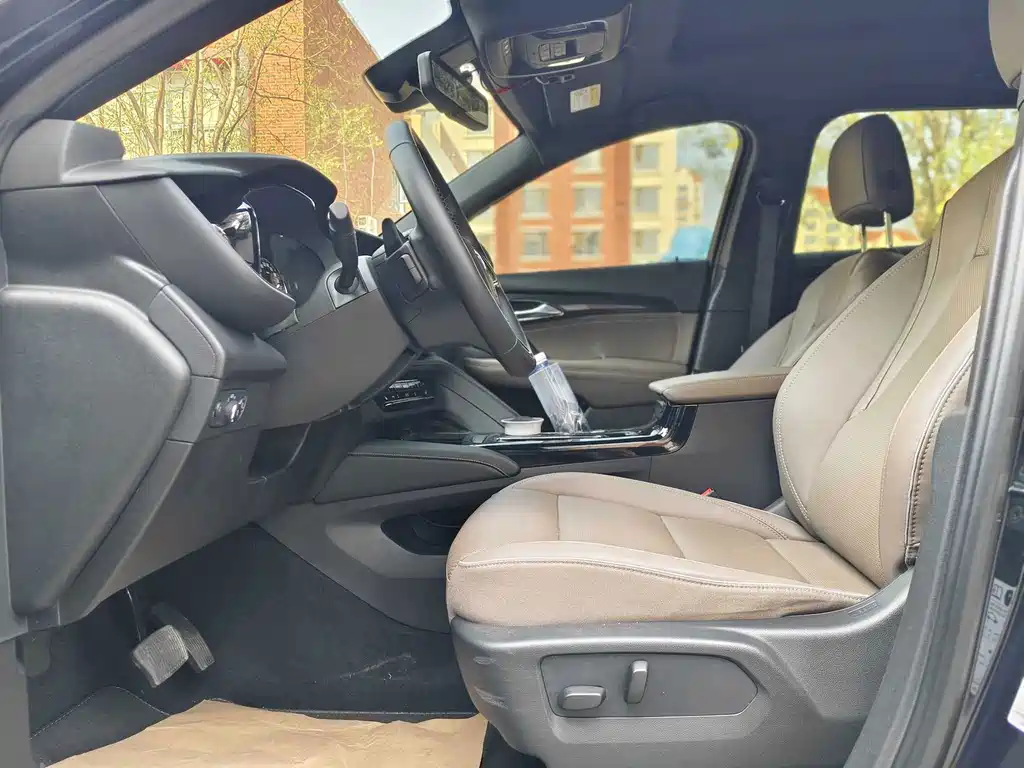 Buick Envision Plus — миниатюра 10
