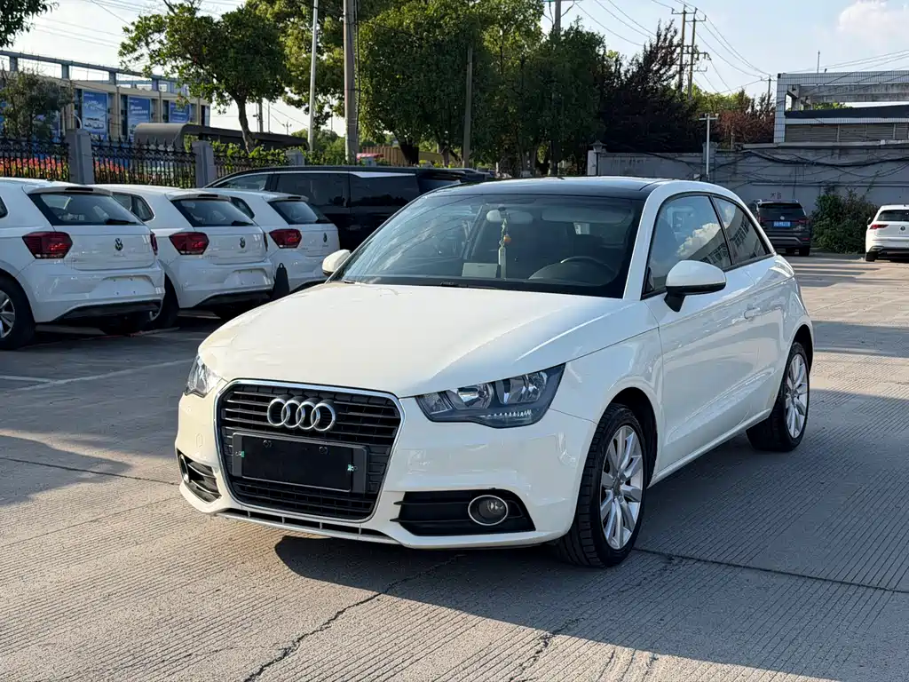 Audi A1 2013