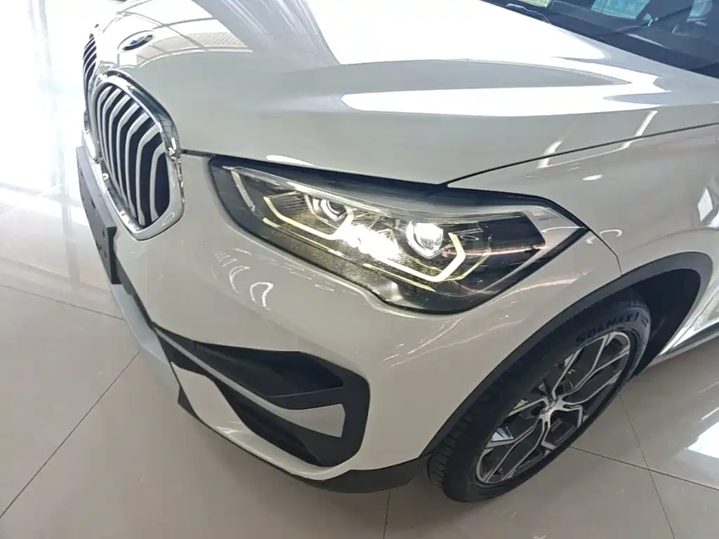 BMW X1 — миниатюра 24
