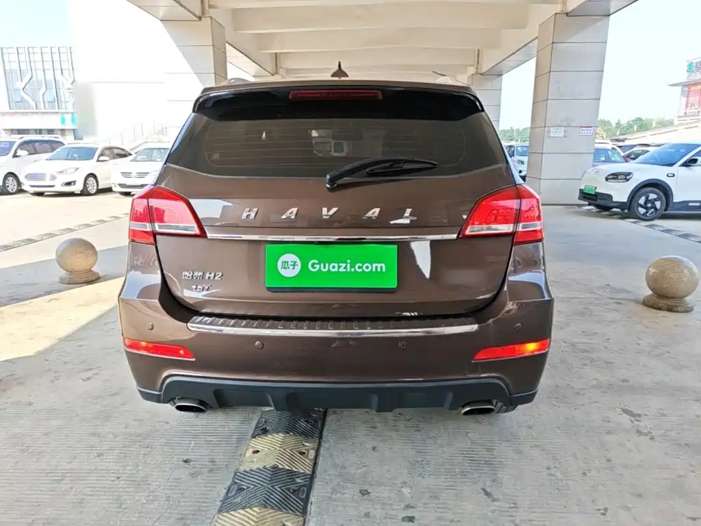 Haval H2 — миниатюра 6