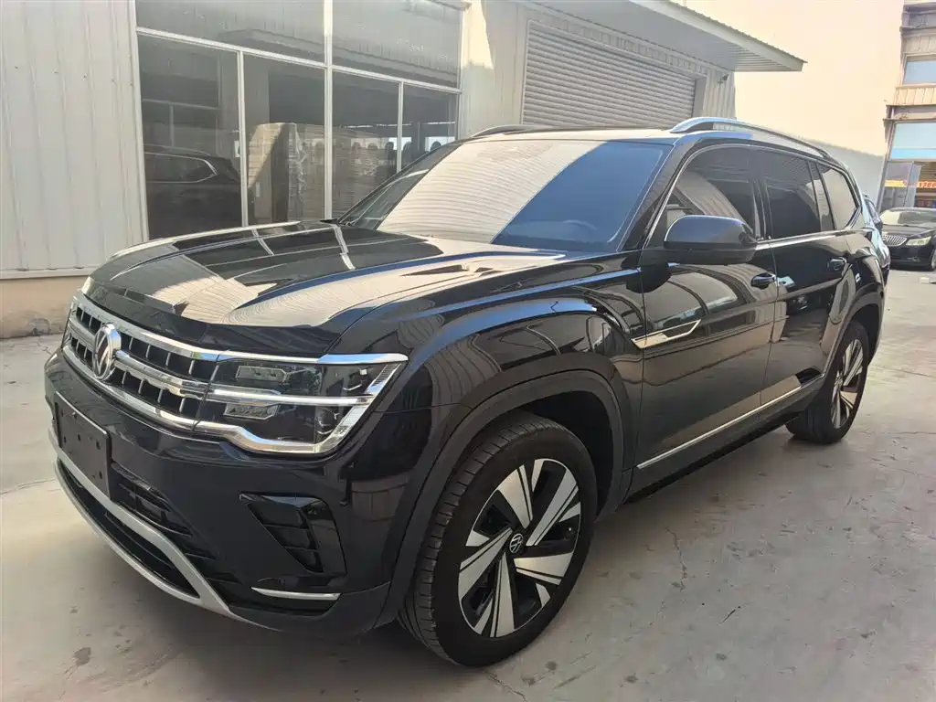 Volkswagen Teramont 2024