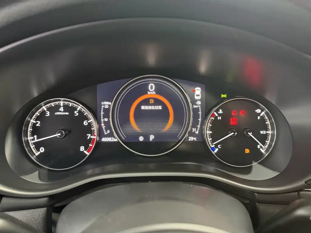 Mazda 3 Axela — миниатюра 5