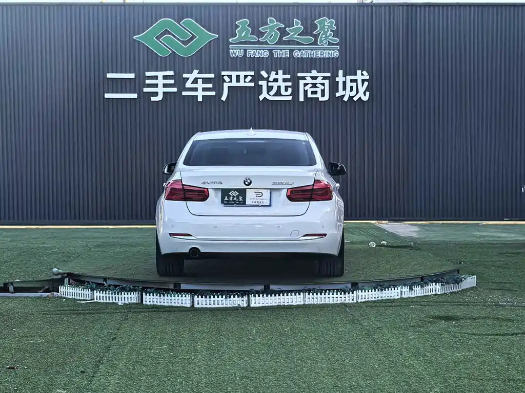 BMW 3 Series — миниатюра 22