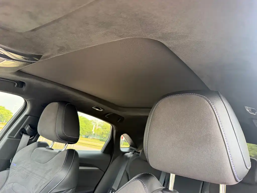 Geely Xingrui — миниатюра 29