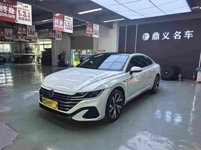 Volkswagen CC