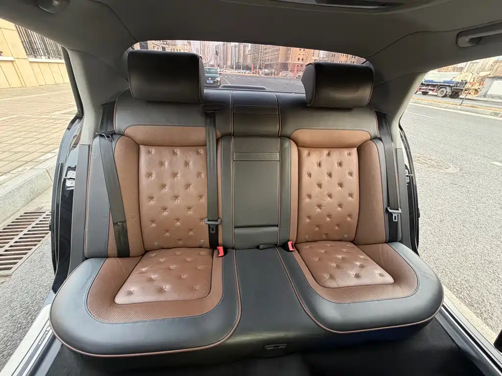 Volkswagen Phaeton — миниатюра 15