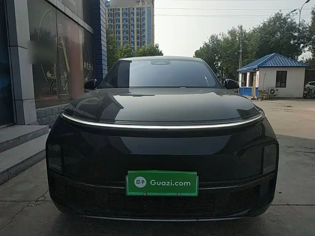 Li Auto Li L8 — миниатюра 3