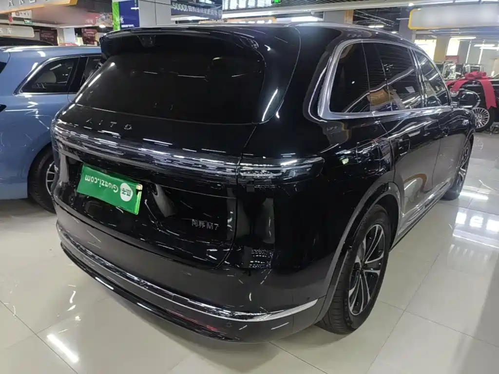 AITO AITO M7 — миниатюра 7