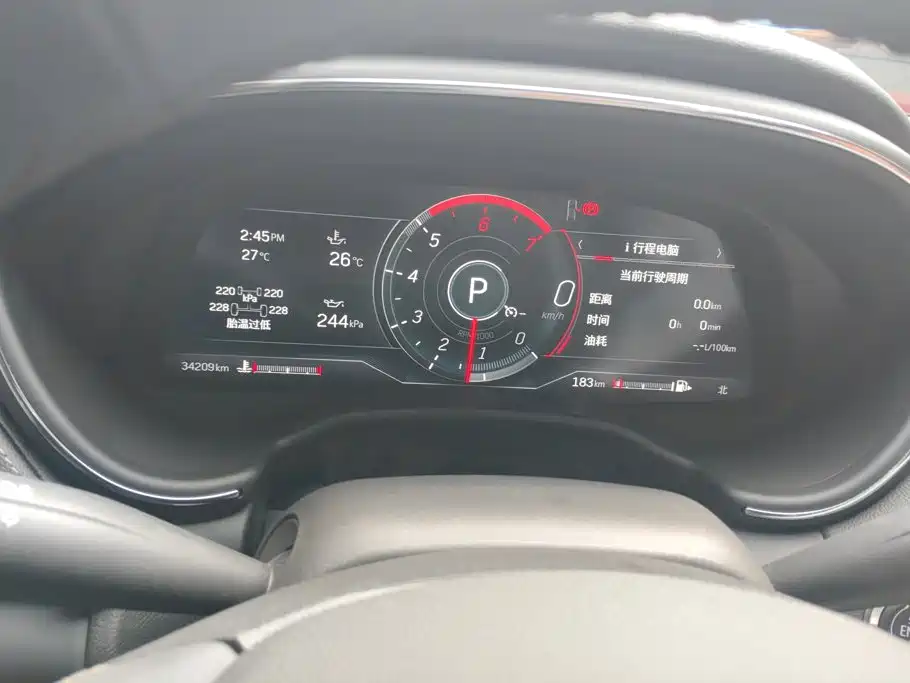 Cadillac CT5 — миниатюра 14