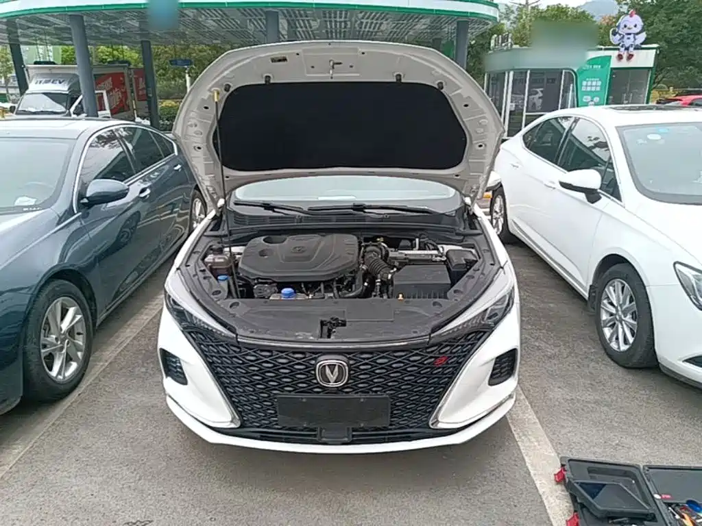 Changan Eado — миниатюра 20