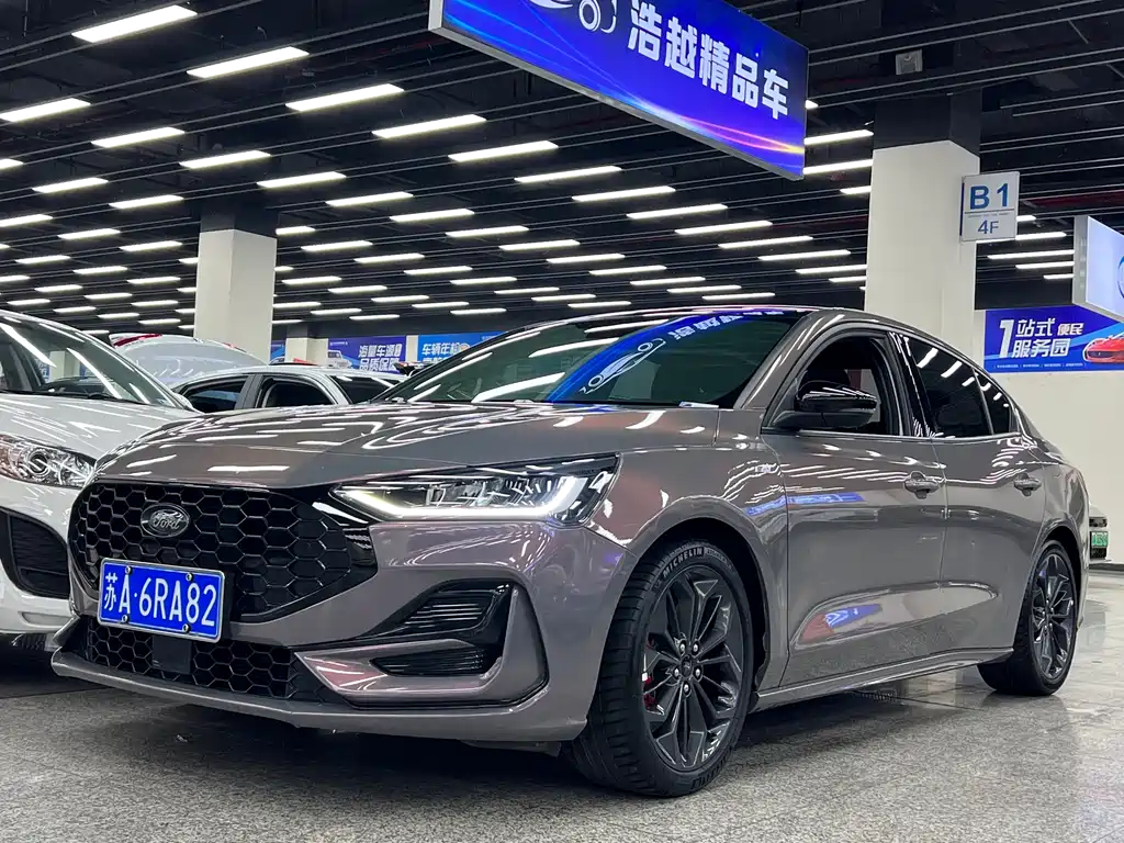 Ford Focus 2022