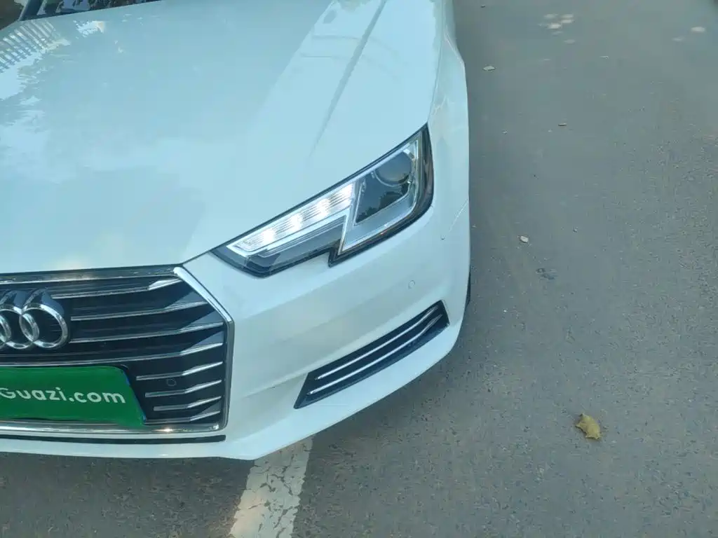 Audi A4L — миниатюра 24