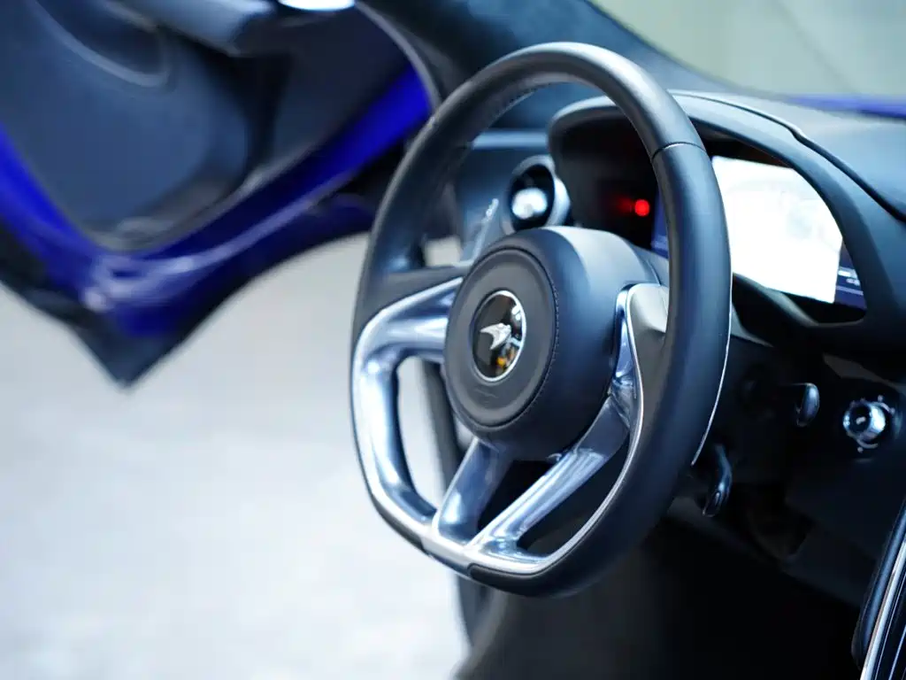 McLaren GT — миниатюра 28