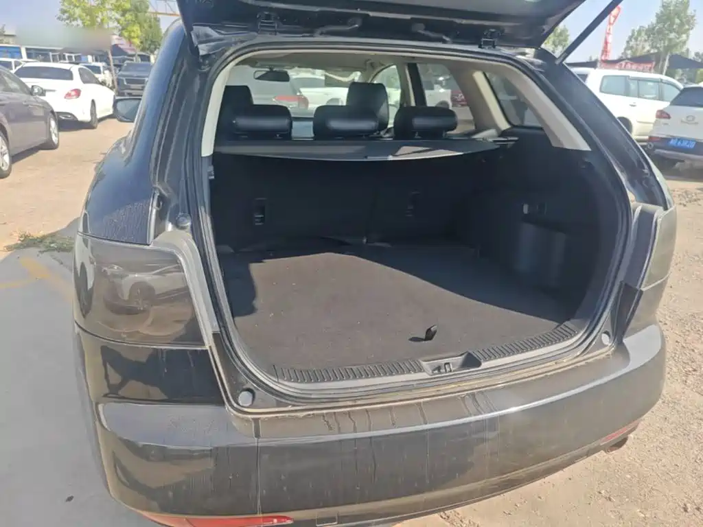 Mazda CX-7 — миниатюра 19