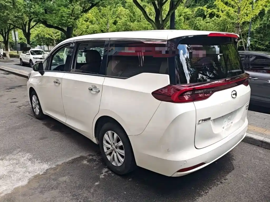 GAC Motor Trumpchi M6 — миниатюра 5