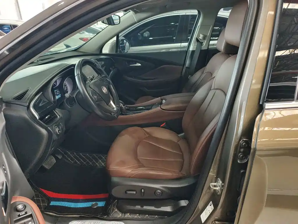 Buick Envision Plus — миниатюра 8