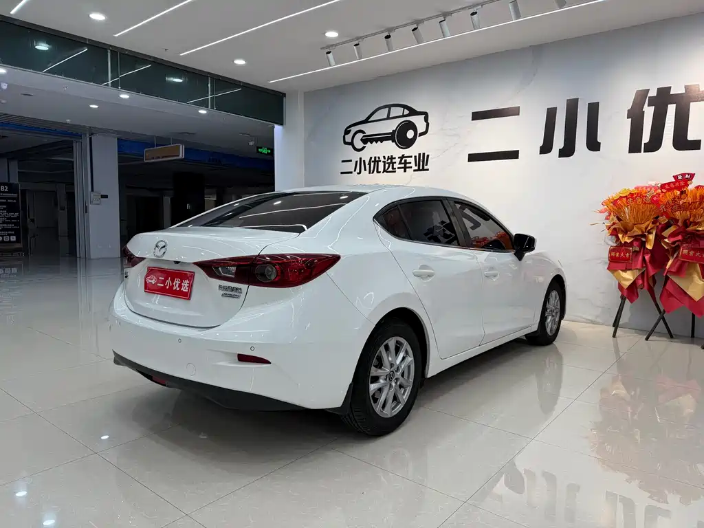 Mazda 3 Axela — миниатюра 6