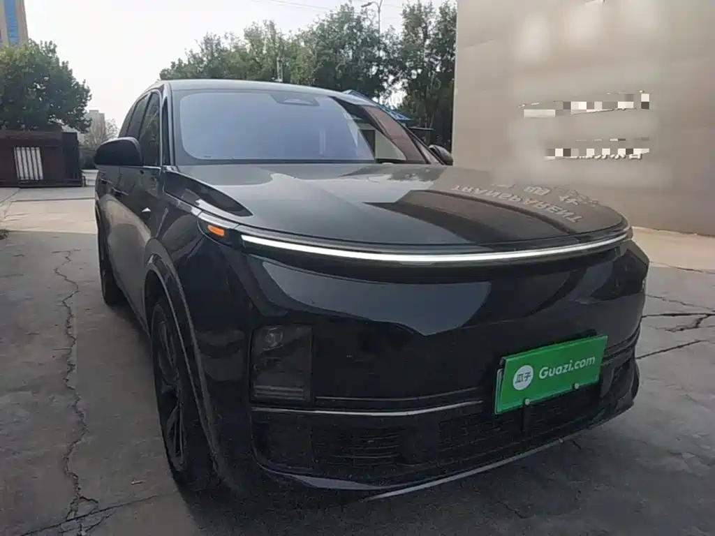 Li Auto Li L8 — миниатюра 4