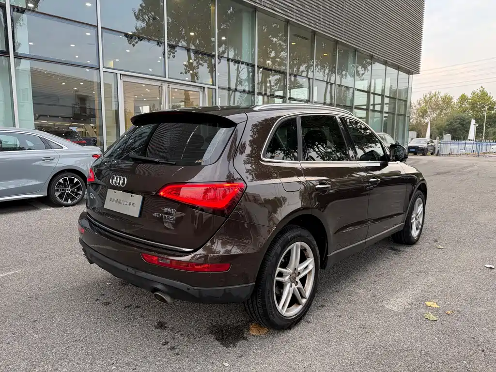 Audi Q5 — миниатюра 18