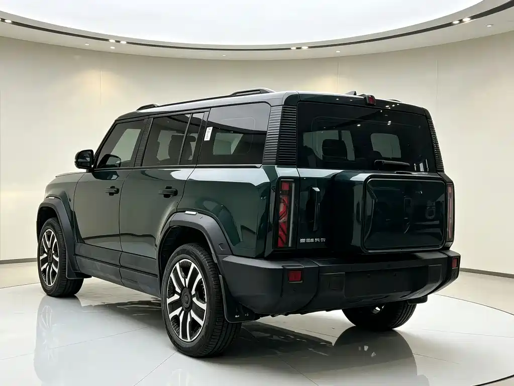 iCAR iCAR 03 — миниатюра 4