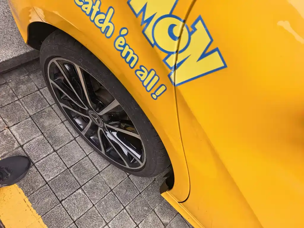 Mercedes-Benz B-Class — миниатюра 12