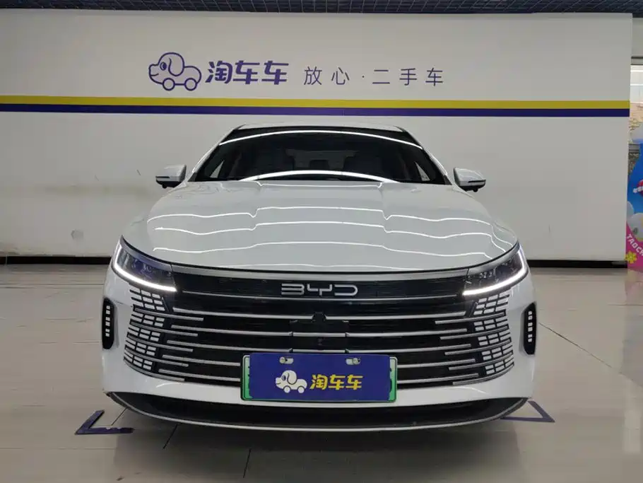 BYD Destroyer 05 — миниатюра 2