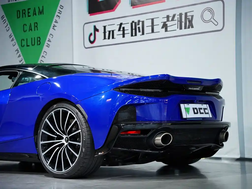 McLaren GT — миниатюра 37