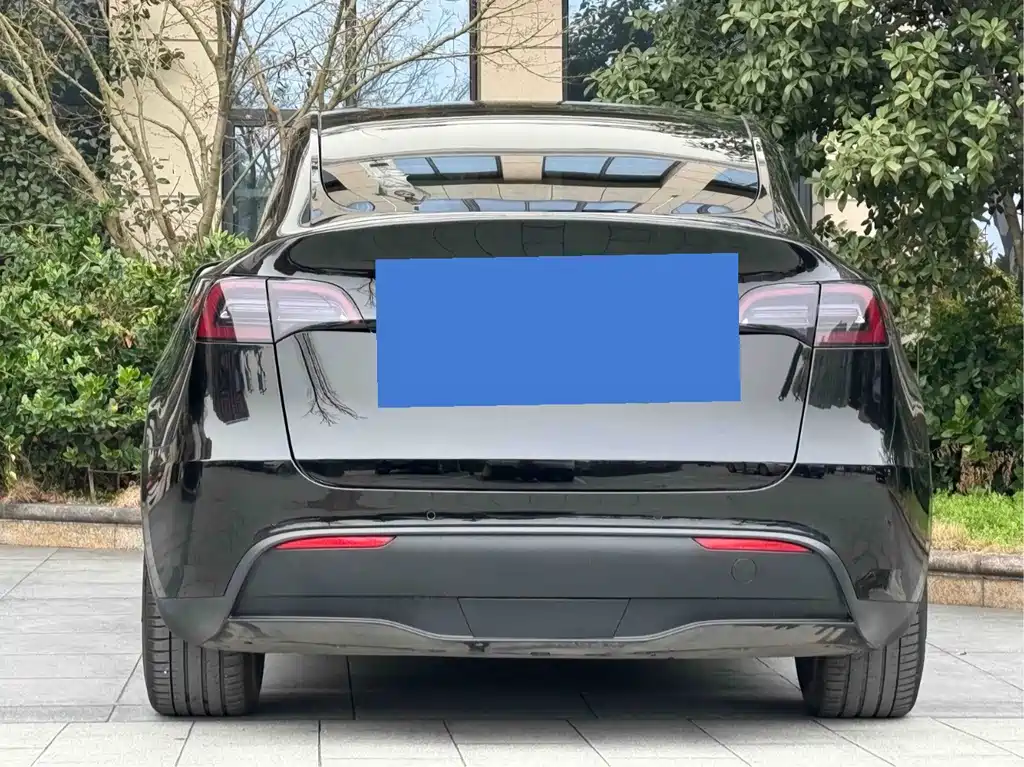 Tesla Model Y — миниатюра 8