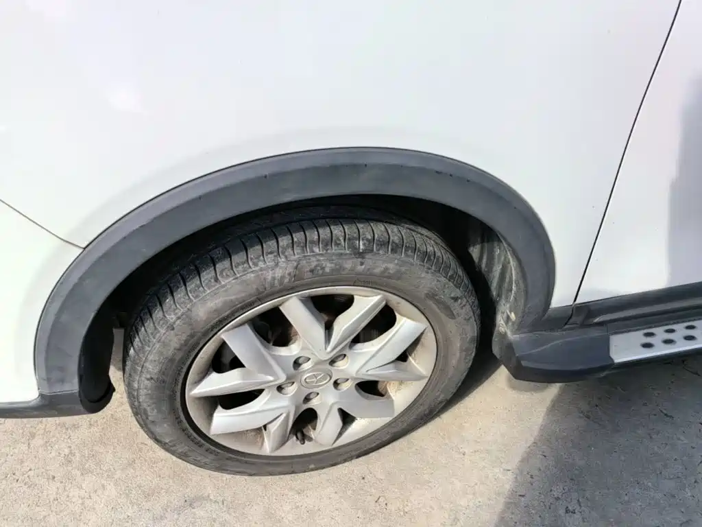 JAC Refine S3 — миниатюра 23
