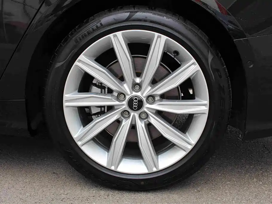 Audi A6L — миниатюра 16