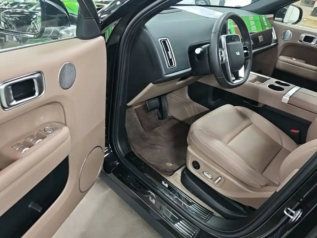 Li Auto Li L6 — миниатюра 16