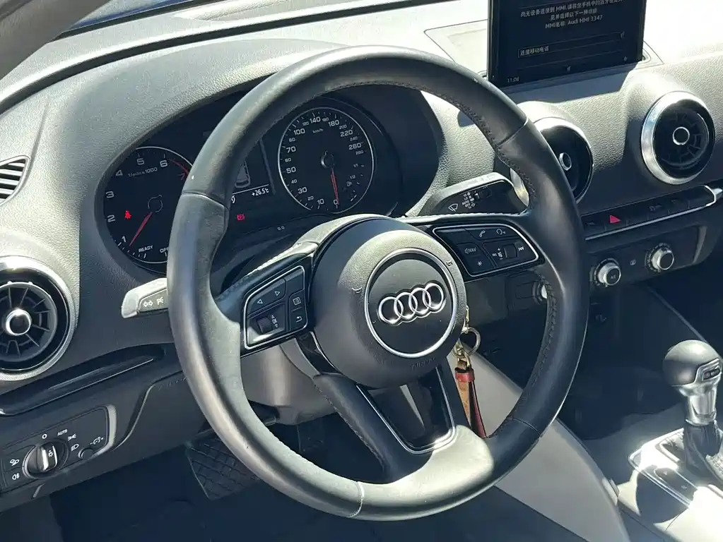 Audi A3 — миниатюра 15
