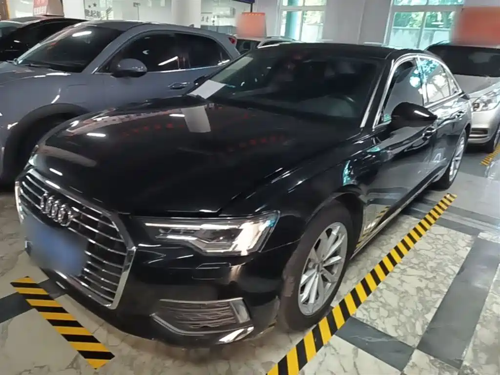 Audi A6L 2021