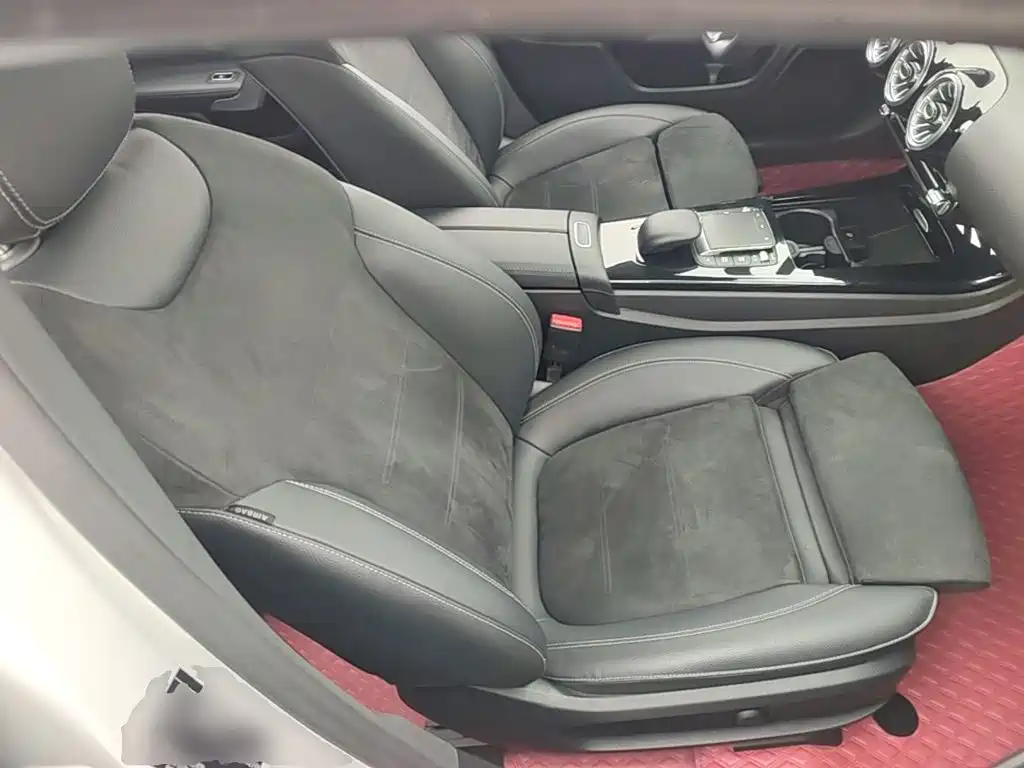 Mercedes-Benz A-Class — миниатюра 25