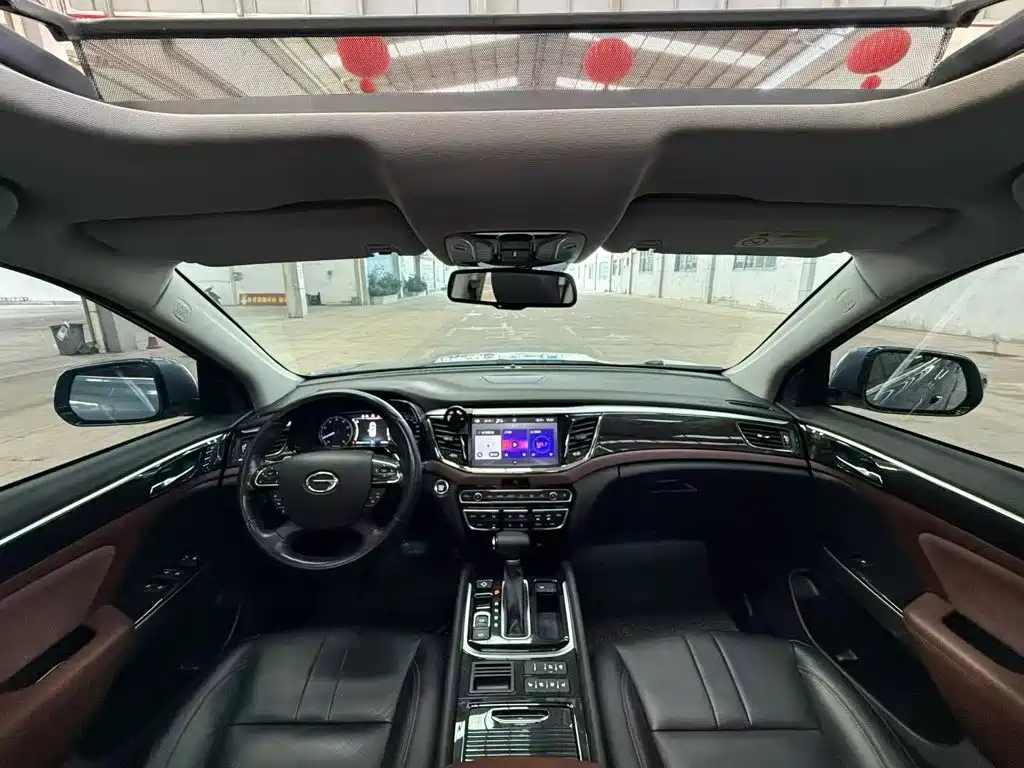 GAC Motor Trumpchi GS8 — миниатюра 18