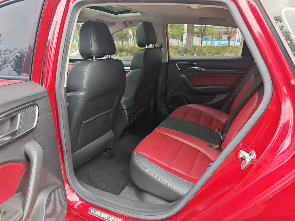 MG MG6 — миниатюра 12